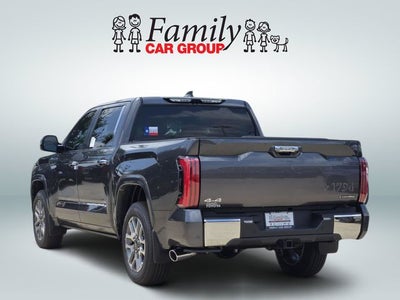 2026 Toyota Tundra i-FORCE MAX Tundra 1794 Edition