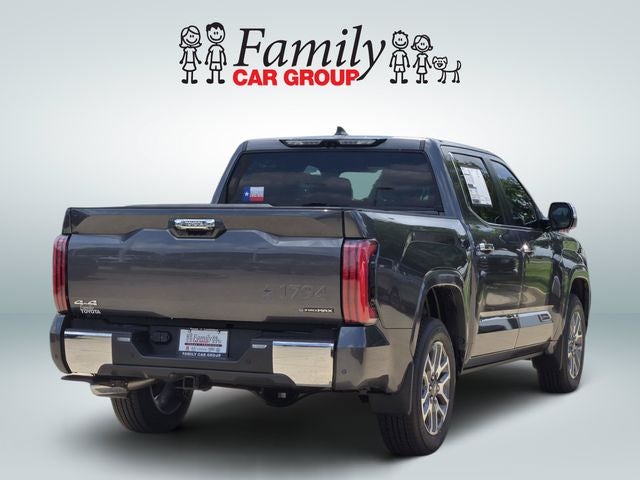 2026 Toyota Tundra i-FORCE MAX Tundra 1794 Edition
