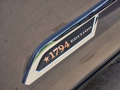 2026 Toyota Tundra i-FORCE MAX Tundra 1794 Edition