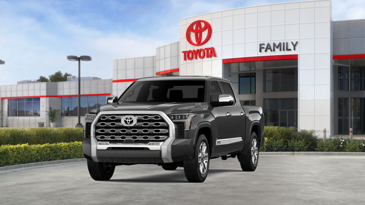 2026 Toyota Tundra i-FORCE MAX Tundra 1794 Edition