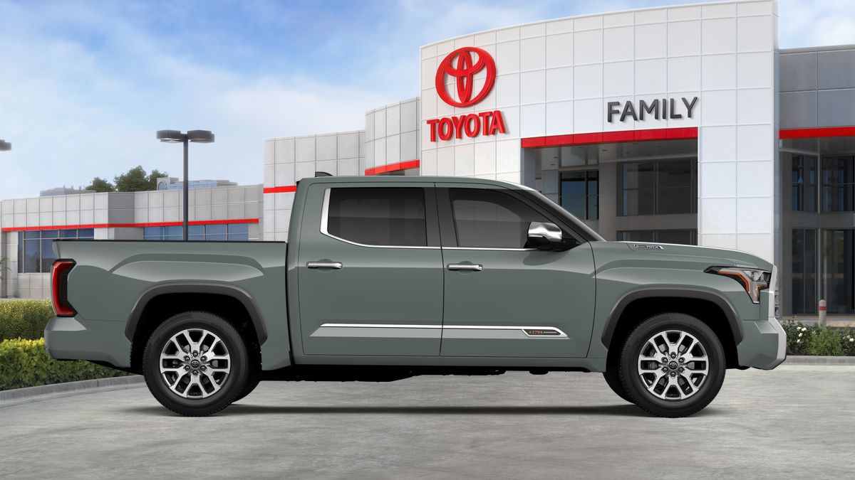 2026 Toyota Tundra i-FORCE MAX Tundra 1794 Edition