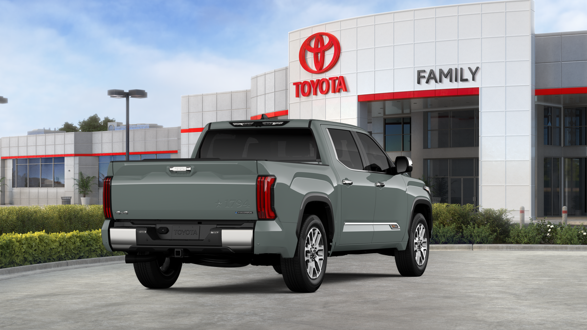 2026 Toyota Tundra i-FORCE MAX Tundra 1794 Edition