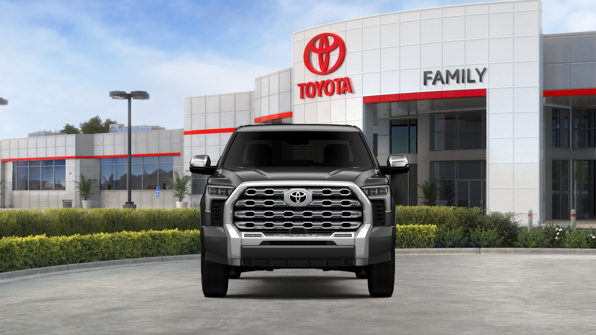 2026 Toyota Tundra i-FORCE MAX Tundra 1794 Edition