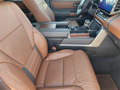 2026 Toyota Tundra i-FORCE MAX Tundra 1794 Edition