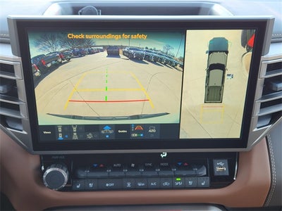 2026 Toyota Tundra i-FORCE MAX Tundra 1794 Edition