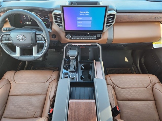 2026 Toyota Tundra i-FORCE MAX Tundra 1794 Edition