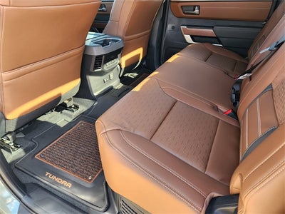 2026 Toyota Tundra i-FORCE MAX Tundra 1794 Edition