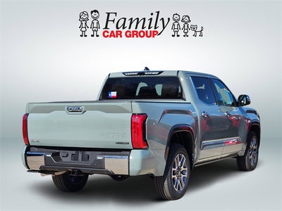 2026 Toyota Tundra i-FORCE MAX Tundra 1794 Edition