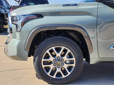 2026 Toyota Tundra i-FORCE MAX Tundra 1794 Edition