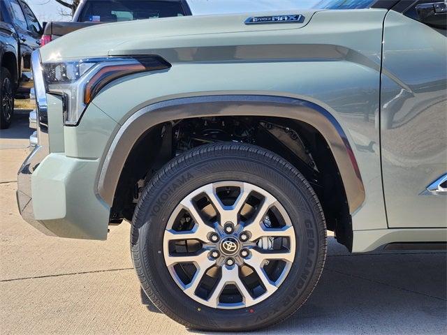 2026 Toyota Tundra i-FORCE MAX Tundra 1794 Edition