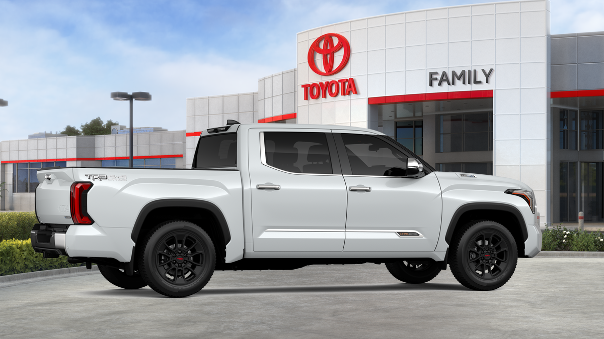 2026 Toyota Tundra i-FORCE MAX Tundra 1794 Edition