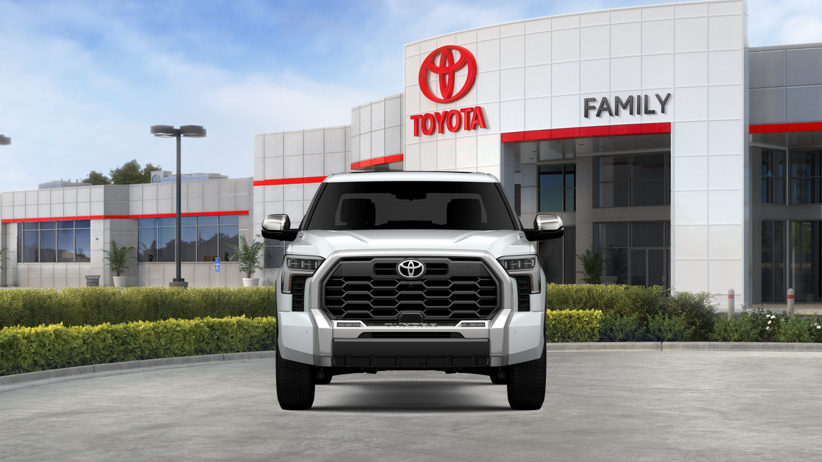 2026 Toyota Tundra i-FORCE MAX Tundra 1794 Edition