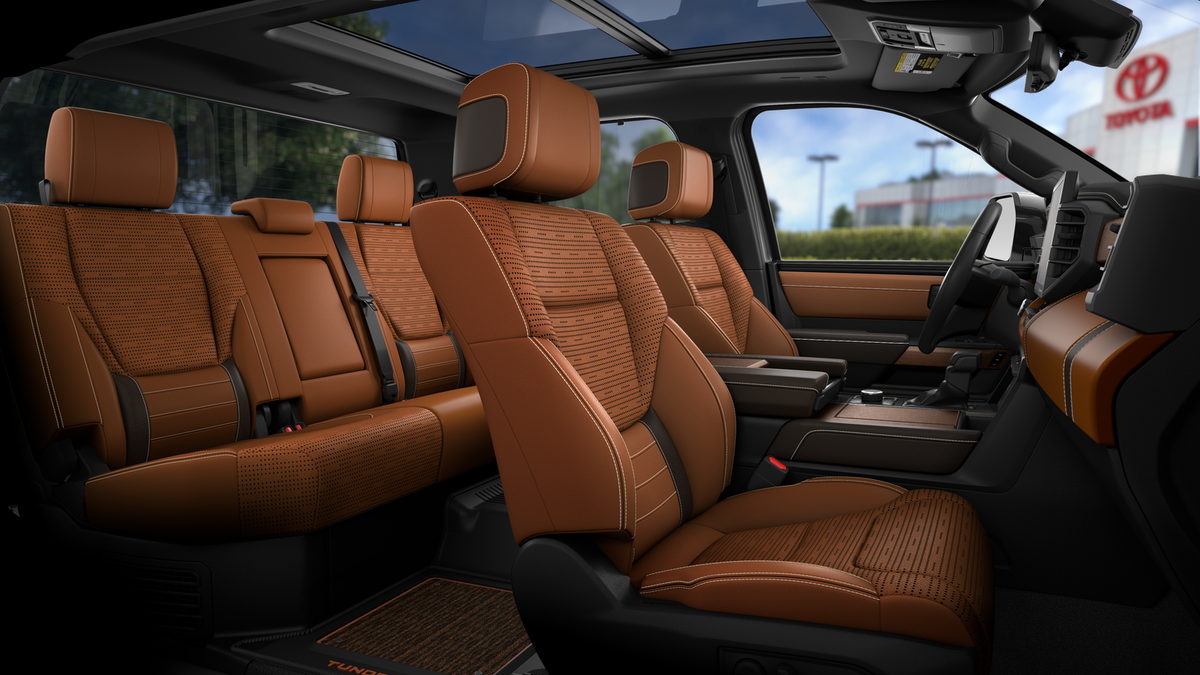 2026 Toyota Tundra i-FORCE MAX Tundra 1794 Edition