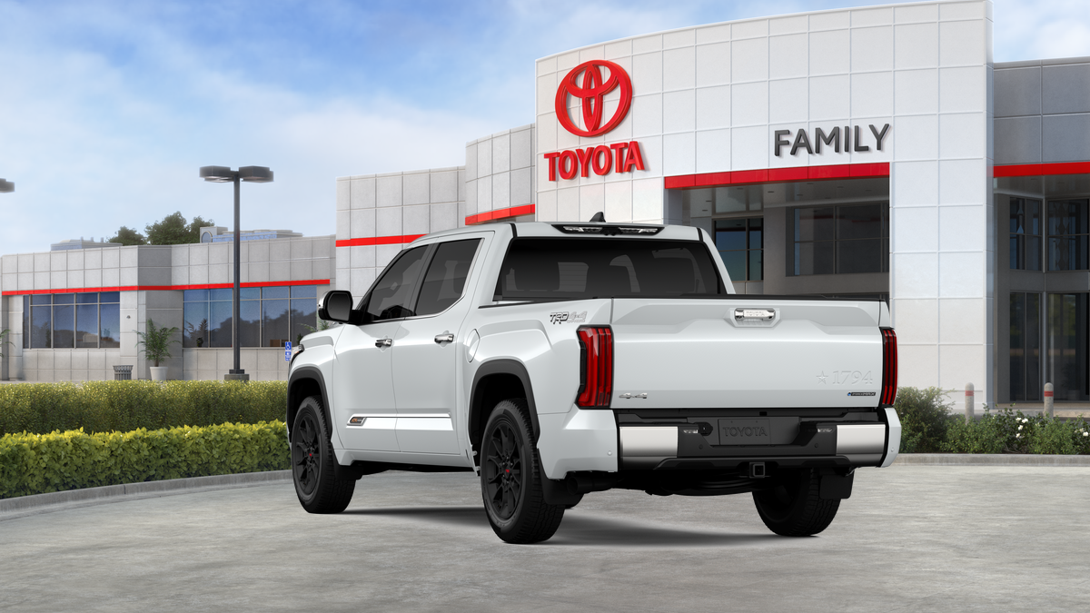 2026 Toyota Tundra i-FORCE MAX Tundra 1794 Edition