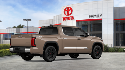 2026 Toyota Tundra i-FORCE MAX Tundra 1794 Edition