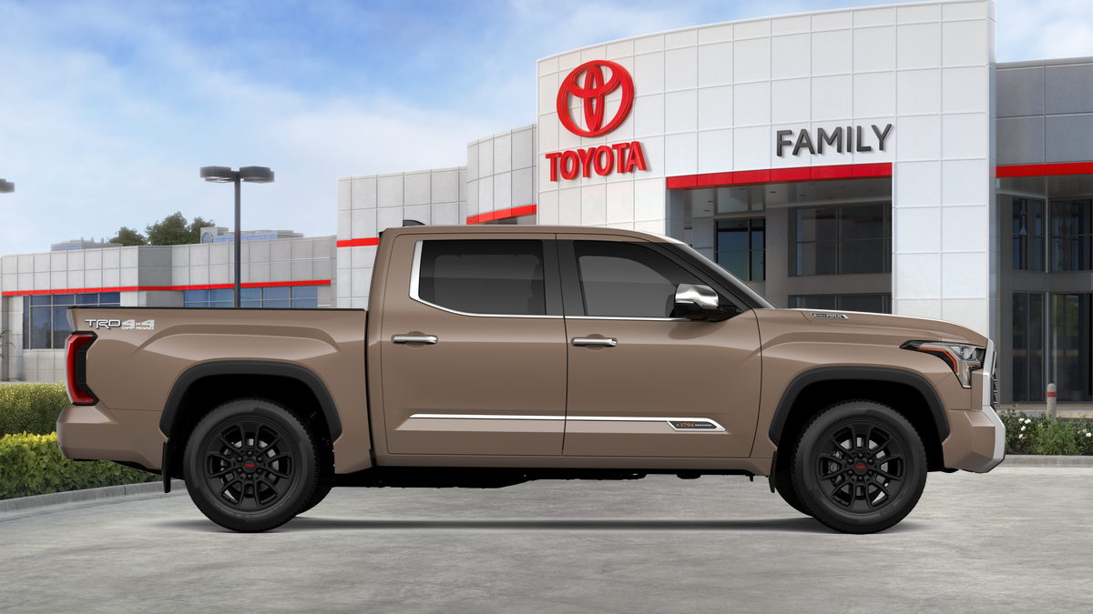 2026 Toyota Tundra i-FORCE MAX Tundra 1794 Edition