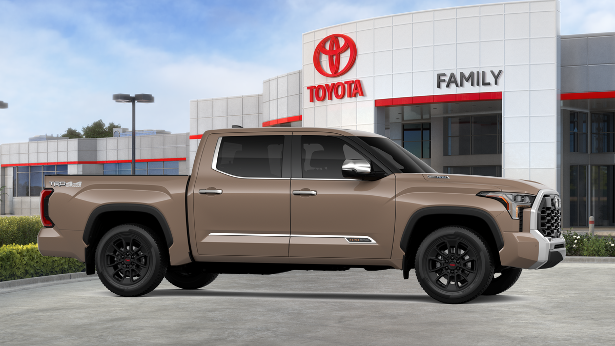 2026 Toyota Tundra i-FORCE MAX Tundra 1794 Edition