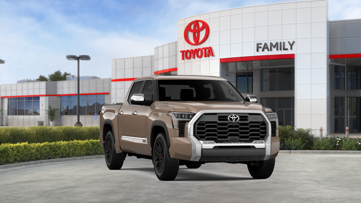 2026 Toyota Tundra i-FORCE MAX Tundra 1794 Edition