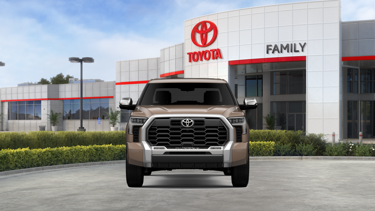 2026 Toyota Tundra i-FORCE MAX Tundra 1794 Edition