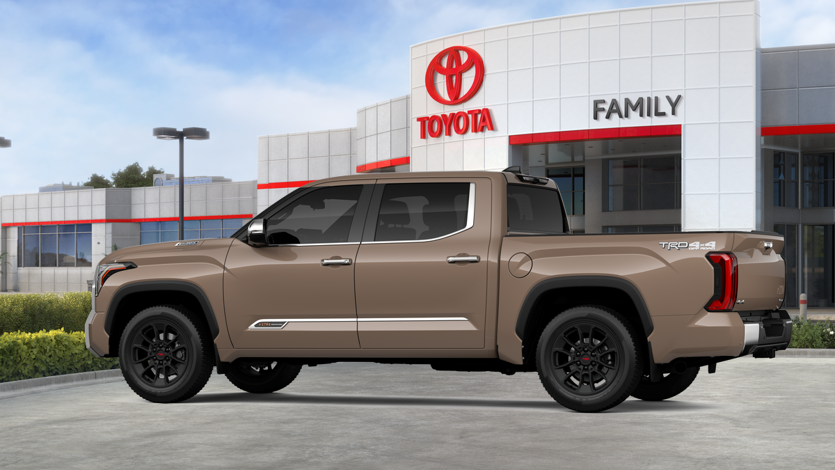 2026 Toyota Tundra i-FORCE MAX Tundra 1794 Edition