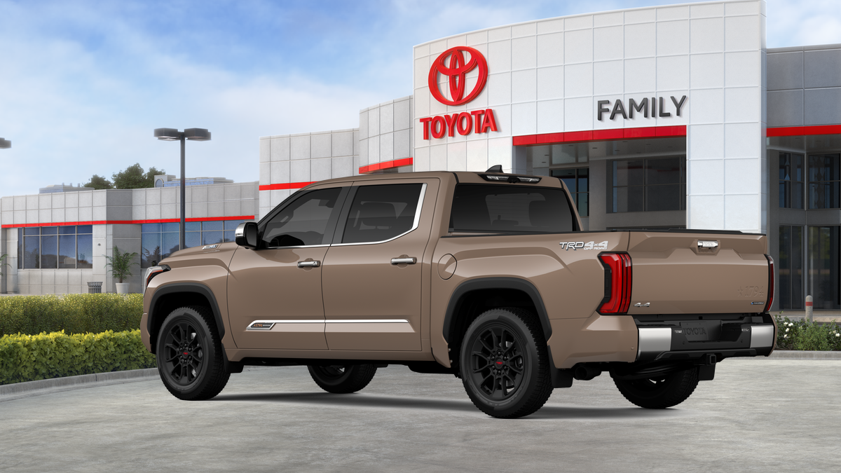 2026 Toyota Tundra i-FORCE MAX Tundra 1794 Edition