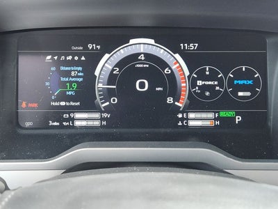 2026 Toyota Tundra i-FORCE MAX Tundra 1794 Edition