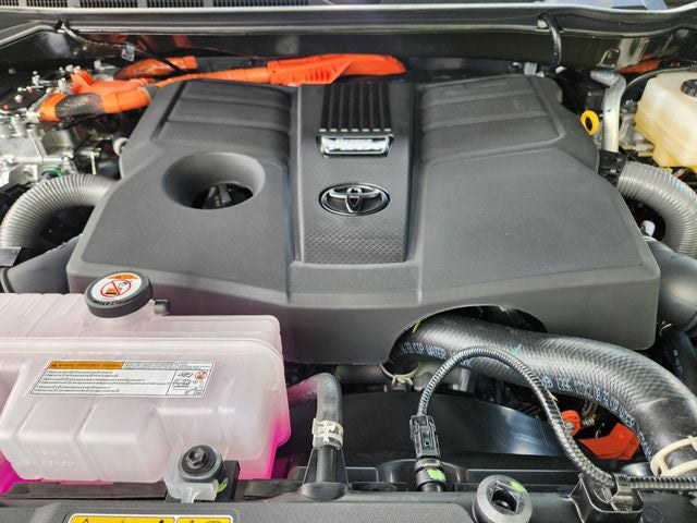 2026 Toyota Tundra i-FORCE MAX Tundra 1794 Edition
