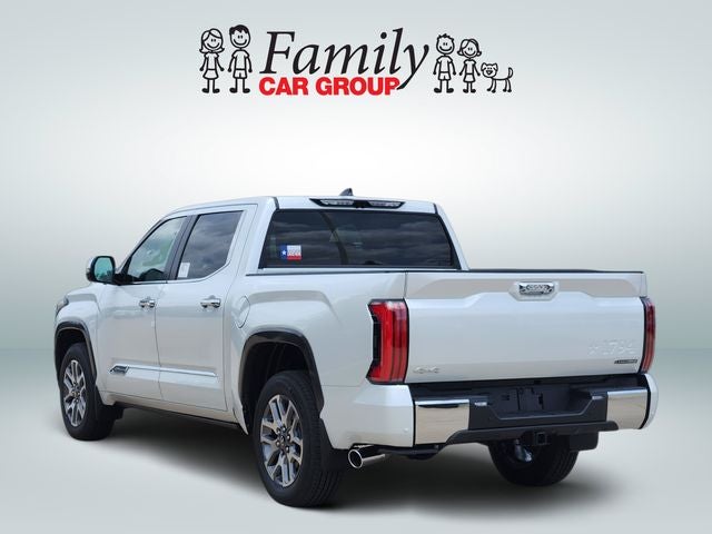 2026 Toyota Tundra i-FORCE MAX Tundra 1794 Edition
