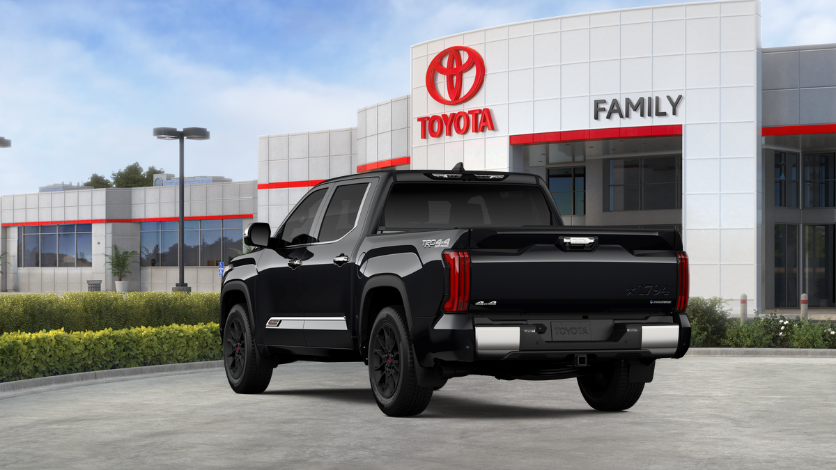 2026 Toyota Tundra i-FORCE MAX Tundra 1794 Edition