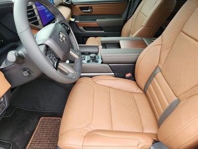 2026 Toyota Tundra i-FORCE MAX Tundra 1794 Edition