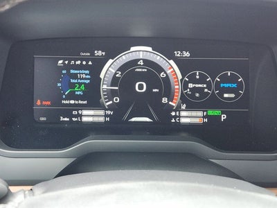 2026 Toyota Tundra i-FORCE MAX Tundra 1794 Edition