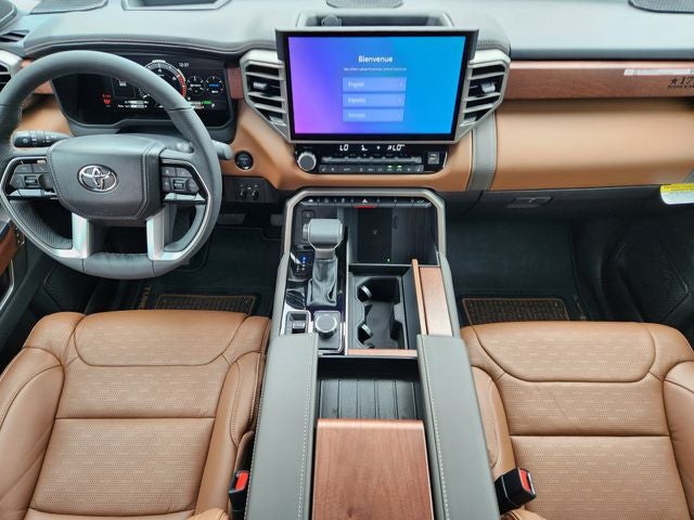 2026 Toyota Tundra i-FORCE MAX Tundra 1794 Edition