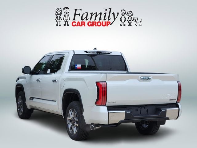 2026 Toyota Tundra i-FORCE MAX Tundra 1794 Edition