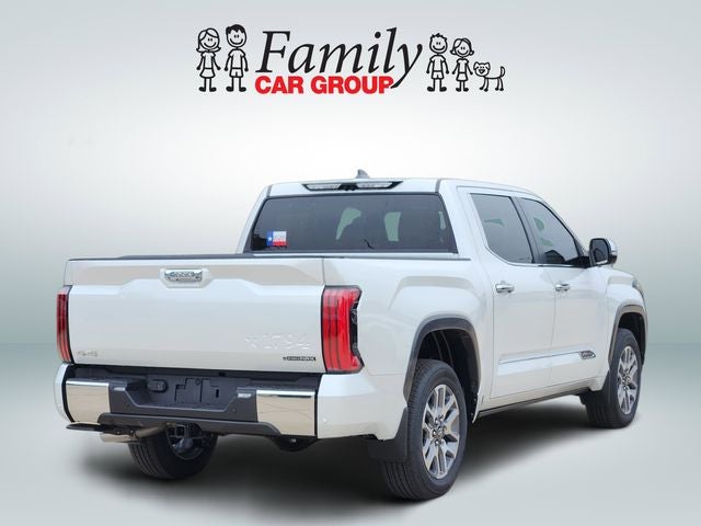 2026 Toyota Tundra i-FORCE MAX Tundra 1794 Edition