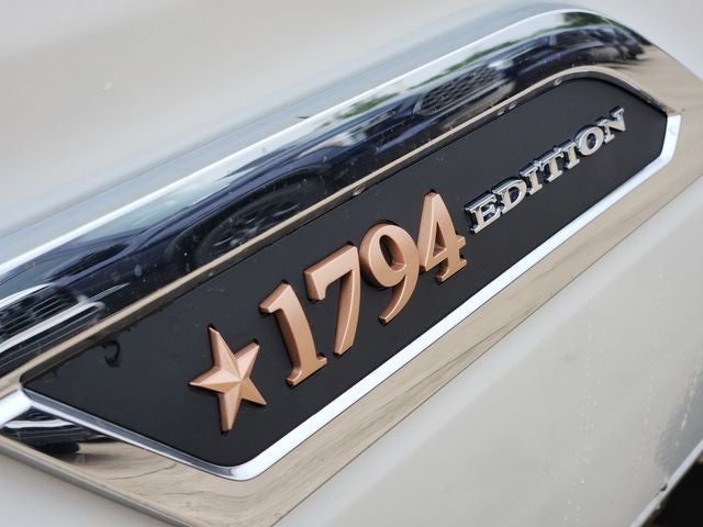 2026 Toyota Tundra i-FORCE MAX Tundra 1794 Edition
