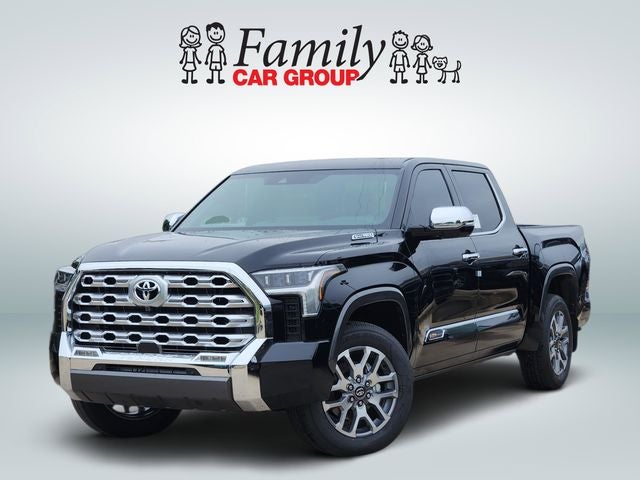 2026 Toyota Tundra i-FORCE MAX Tundra 1794 Edition