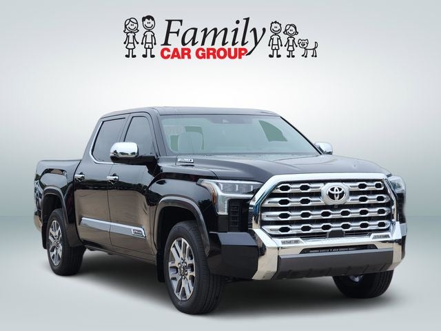 2026 Toyota Tundra i-FORCE MAX Tundra 1794 Edition