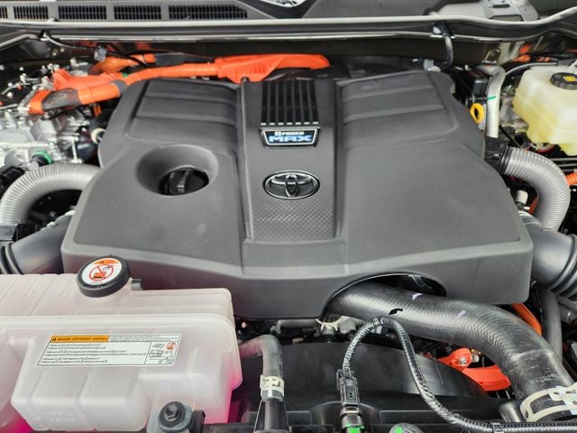 2026 Toyota Tundra i-FORCE MAX Tundra 1794 Edition