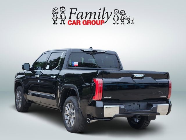 2026 Toyota Tundra i-FORCE MAX Tundra 1794 Edition