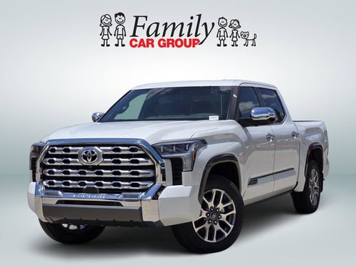 2026 Toyota Tundra i-FORCE MAX Tundra 1794 Edition