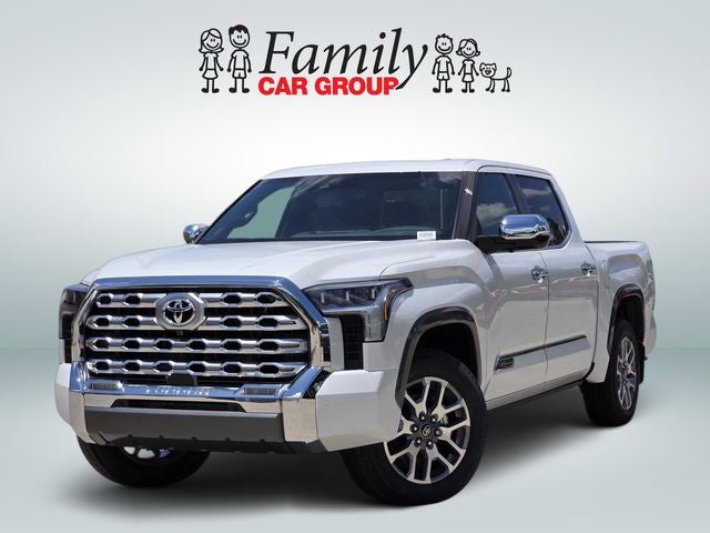 2026 Toyota Tundra i-FORCE MAX Tundra 1794 Edition