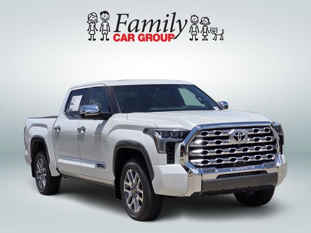 2026 Toyota Tundra i-FORCE MAX Tundra 1794 Edition