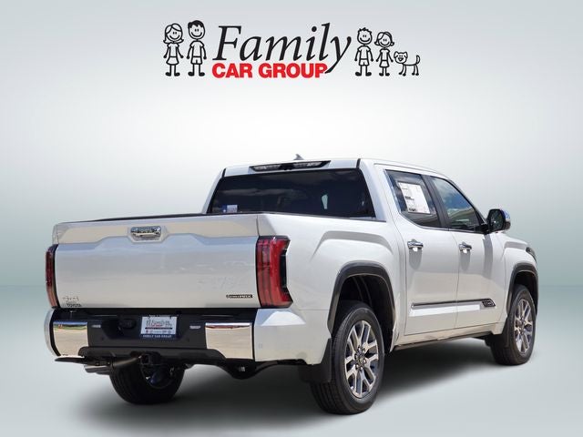 2026 Toyota Tundra i-FORCE MAX Tundra 1794 Edition