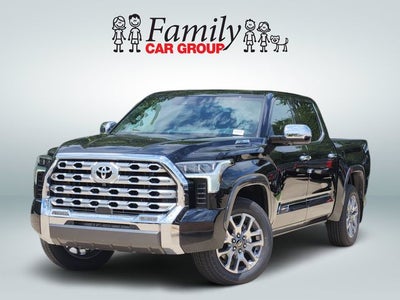 2026 Toyota Tundra i-FORCE MAX Tundra 1794 Edition