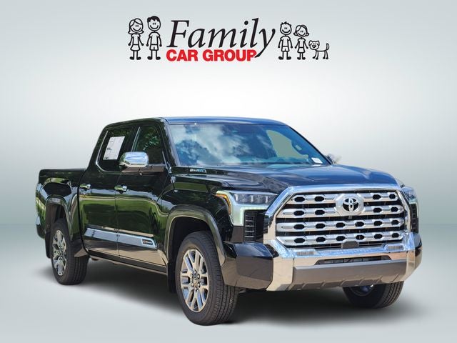 2026 Toyota Tundra i-FORCE MAX Tundra 1794 Edition