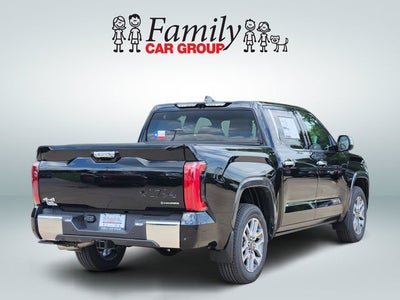 2026 Toyota Tundra i-FORCE MAX Tundra 1794 Edition