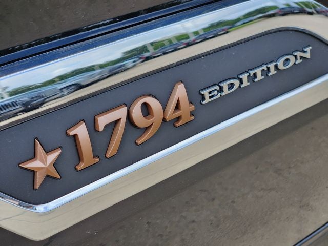 2026 Toyota Tundra i-FORCE MAX Tundra 1794 Edition
