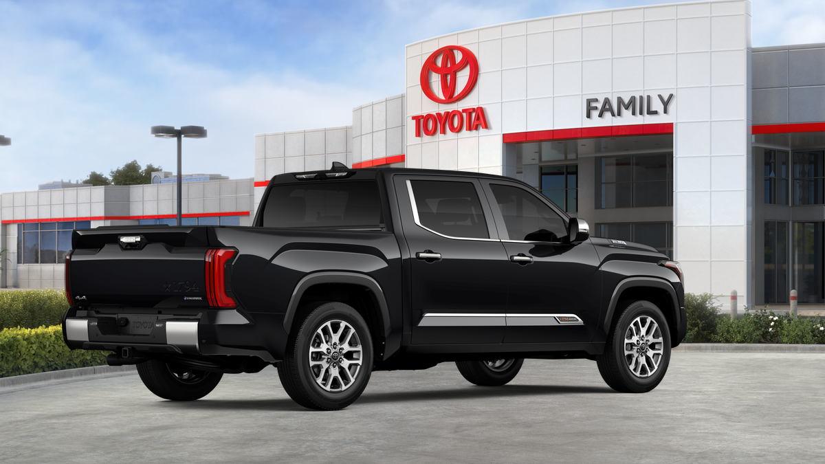 2026 Toyota Tundra i-FORCE MAX Tundra 1794 Edition