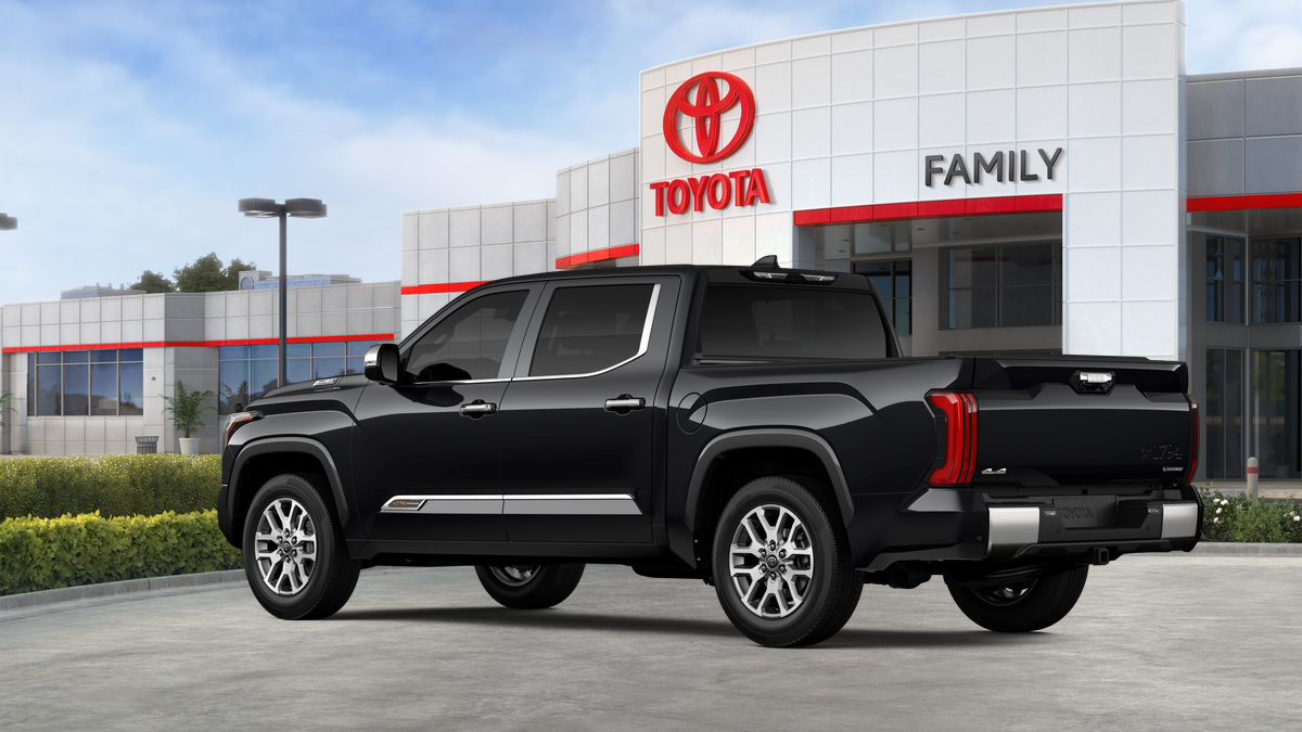 2026 Toyota Tundra i-FORCE MAX Tundra 1794 Edition