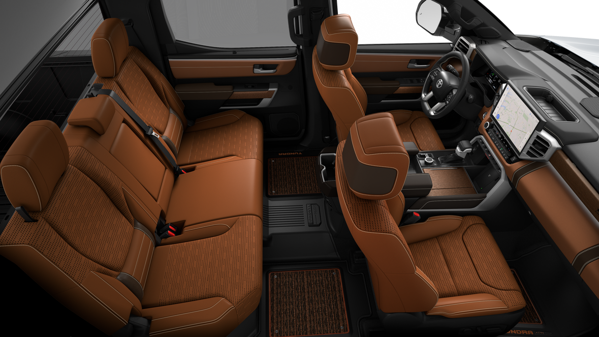 2026 Toyota Tundra i-FORCE MAX Tundra 1794 Edition